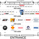 Illustration for article titled E3 Floorplan, Exhibitor List Revealed